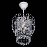 Люстра Зима шар белая в Магнитогорске