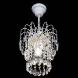 Люстра Зима шар белая в Магнитогорске