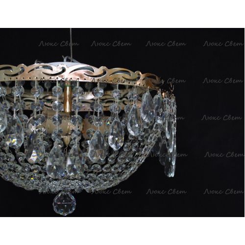 Люстра Анжелика журавлик в Магнитогорске Гусь Хрустальный