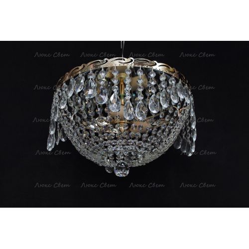 Люстра Анжелика журавлик в Магнитогорске Гусь Хрустальный