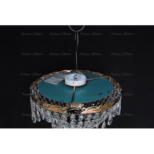 Люстра Анжелика журавлик в Магнитогорске Гусь Хрустальный