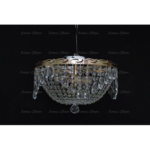 Люстра Анжелика журавлик в Магнитогорске Гусь Хрустальный