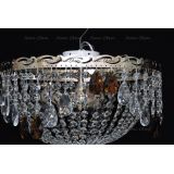 Люстра Анжелика журавлик чайная в Магнитогорске