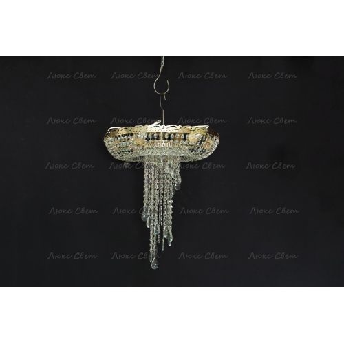 Люстра Анжелика в Магнитогорске Гусь Хрустальный