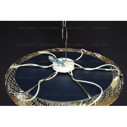 Люстра Анжелика в Магнитогорске Гусь Хрустальный