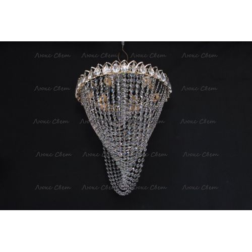 Люстра Водоворот в Магнитогорске Гусь Хрустальный