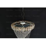 Люстра Водоворот в Магнитогорске