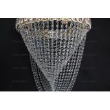 Люстра Водоворот в Магнитогорске