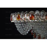 Люстра Водоворот + низ цветная в Магнитогорске Люстра Водоворот + низ цветная в Магнитогорске