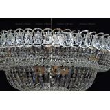 Люстра Водопад в Магнитогорске