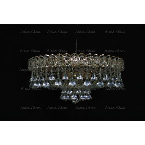 Люстра Катерина 500 конус в Магнитогорске Гусь Хрустальный