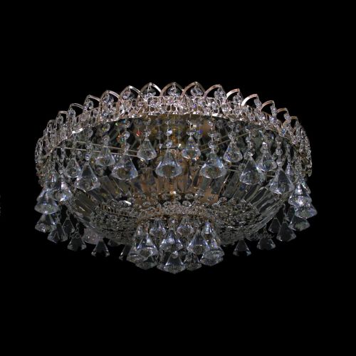 Люстра Катерина 500 конус в Магнитогорске Гусь Хрустальный