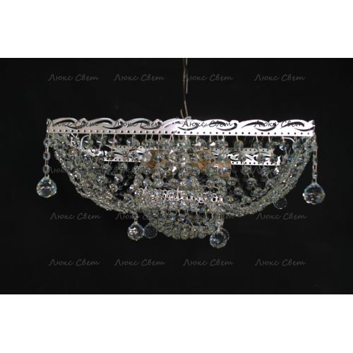 Люстра Квадрат в Магнитогорске Гусь Хрустальный