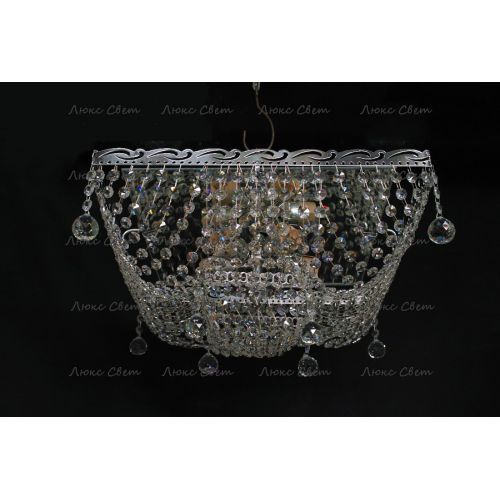 Люстра Квадрат в Магнитогорске Гусь Хрустальный