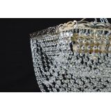 Люстра Квадрат Ракушка 2 в Магнитогорске