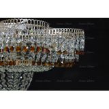 Люстра Лотос чайная в Магнитогорске Люстра Лотос чайная в Магнитогорске