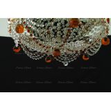 Люстра Водоворот Роза чайная в Магнитогорске