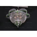 Люстра Ромашка цветная в Магнитогорске