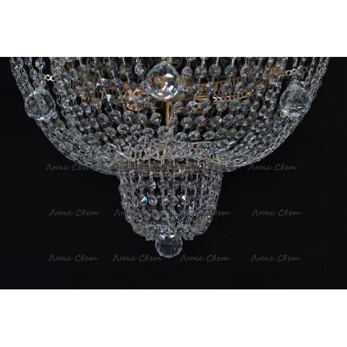 Люстра Ромашка Зеркальная Тюльпан в Магнитогорске Гусь Хрустальный