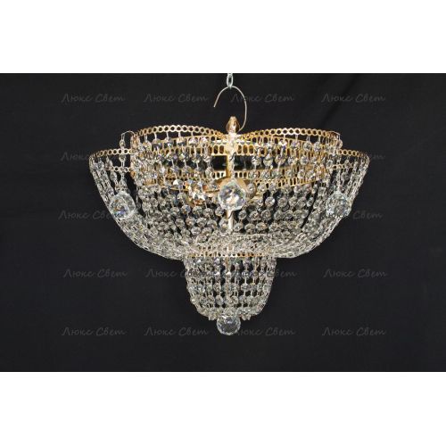 Люстра Ромашка Зеркальная Тюльпан в Магнитогорске Гусь Хрустальный