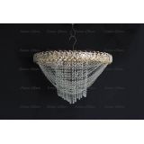 Люстра Фантазия Водоворот, цвет фурнитуры: золото, Люстры Гусь Хрустальный Люстра Фантазия Водоворот, цвет фурнитуры: золото, Люстры Гусь Хрустальный