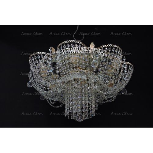 Люстра Ромашка Ольга в Магнитогорске Гусь Хрустальный