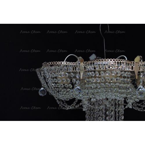 Люстра Ромашка Ольга в Магнитогорске Гусь Хрустальный