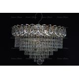 Люстра Катерина пирамида обтикон в Магнитогорске Люстра Катерина пирамида обтикон в Магнитогорске