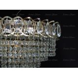 Люстра Катерина пирамида обтикон в Магнитогорске Люстра Катерина пирамида обтикон в Магнитогорске