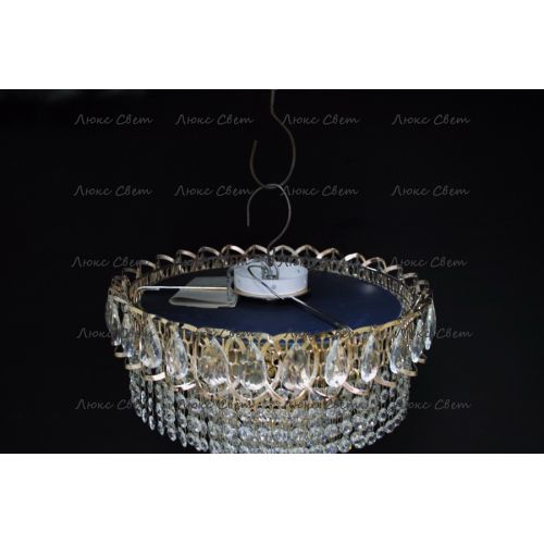 Люстра Катерина пирамида обтикон в Магнитогорске Гусь Хрустальный