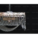 Люстра Квадрат Перо в Магнитогорске Люстра Квадрат Перо в Магнитогорске