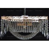 Люстра Квадрат Перо в Магнитогорске Люстра Квадрат Перо в Магнитогорске