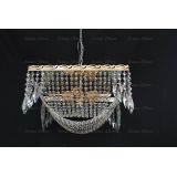 Люстра Квадрат Перо в Магнитогорске Люстра Квадрат Перо в Магнитогорске