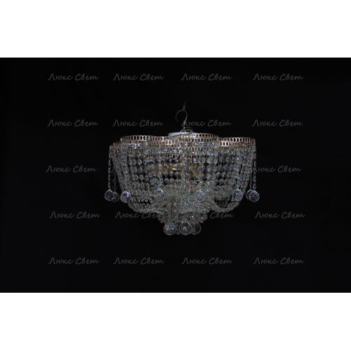 Люстра Лотос Астра в Магнитогорске Гусь Хрустальный