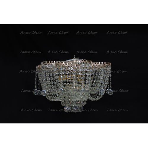 Люстра Лотос Астра в Магнитогорске Гусь Хрустальный