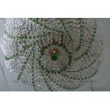 Люстра Лотос  Елена цветная № 1 в Магнитогорске