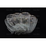 Люстра Лотос Елена розовая в Магнитогорске Люстра Лотос Елена розовая в Магнитогорске