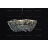 Люстра Лотос Елена сиреневая в Магнитогорске Люстра Лотос Елена сиреневая в Магнитогорске