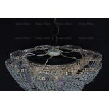 Люстра Лотос Елена сиреневая в Магнитогорске Люстра Лотос Елена сиреневая в Магнитогорске