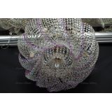 Люстра Лотос Елена сиреневая в Магнитогорске Люстра Лотос Елена сиреневая в Магнитогорске