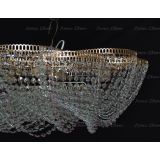 Люстра Лотос Елена розовая в Магнитогорске Люстра Лотос Елена розовая в Магнитогорске