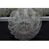 Люстра Лотос Елена розовая в Магнитогорске Люстра Лотос Елена розовая в Магнитогорске