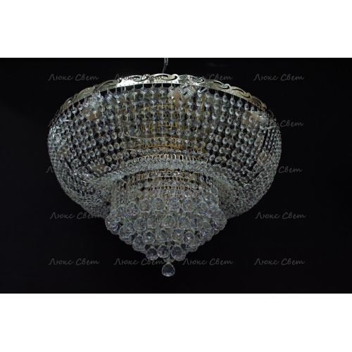 Люстра Анжелика пирамида Шар в Магнитогорске Гусь Хрустальный