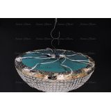 Люстра Анжелика пирамида Шар в Магнитогорске