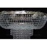 Люстра Анжелика пирамида обтикон в Магнитогорске