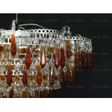 Люстра Ромашка хризантема чайная карандаш большой в Магнитогорске