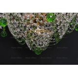 Люстра Ромашка Аленка цветная в Магнитогорске