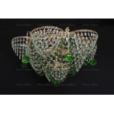 Люстра Ромашка Аленка цветная в Магнитогорске