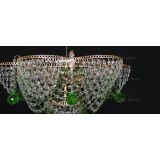 Люстра Ромашка Аленка цветная в Магнитогорске