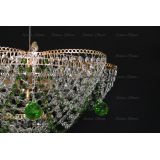 Люстра Ромашка Аленка цветная в Магнитогорске